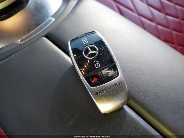 Mercedes-Benz AMG GT * 63s 4-DOOR COUPE * 360* HeadUp* Lane Assist* , снимка 16 - Автомобили и джипове - 53576996