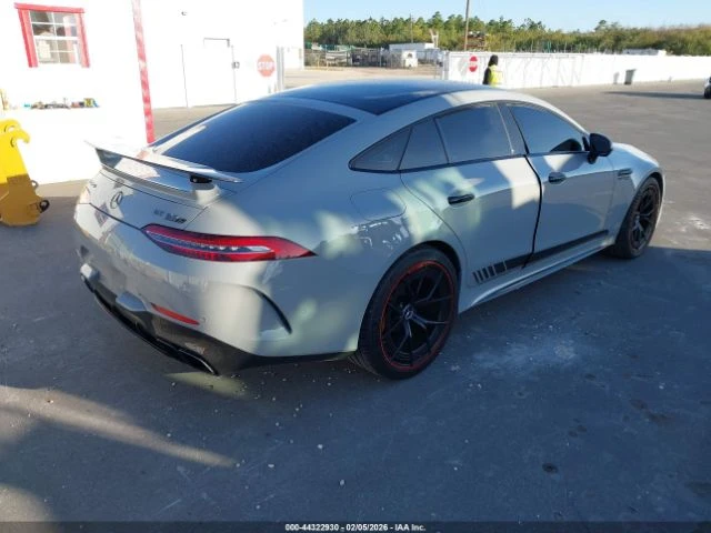 Mercedes-Benz AMG GT * 63s 4-DOOR COUPE * 360* HeadUp* Lane Assist* , снимка 9 - Автомобили и джипове - 53576996