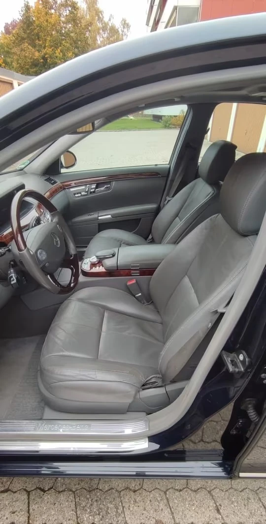 Mercedes-Benz S 350, снимка 10 - Автомобили и джипове - 54755264