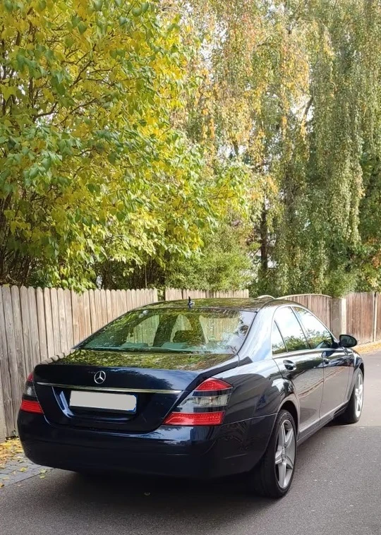 Mercedes-Benz S 350, снимка 12 - Автомобили и джипове - 54755264