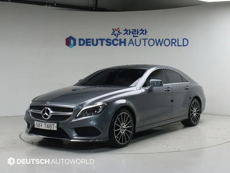 Mercedes-Benz CLS 400 W218 Cls400 Amg Line