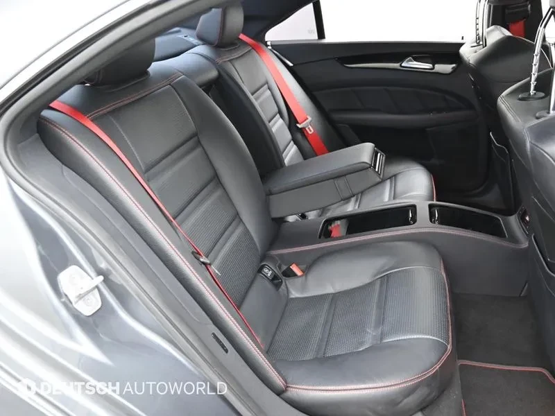 Mercedes-Benz CLS 400 W218 Cls400 Amg Line, снимка 12 - Автомобили и джипове - 55276259