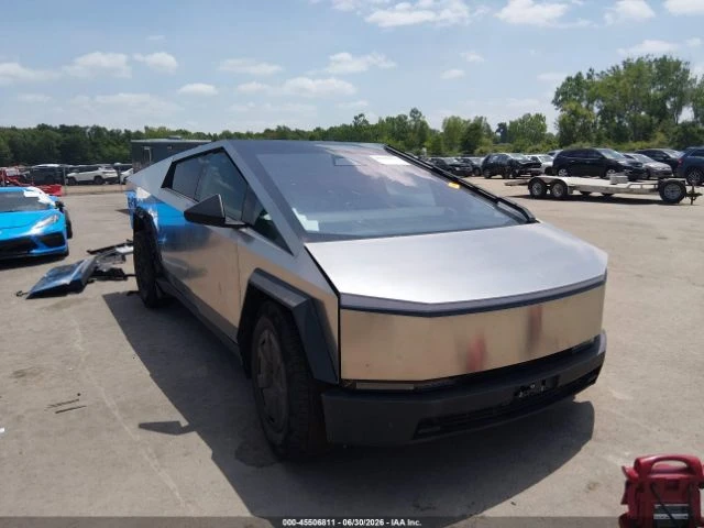 Tesla Cybertruck