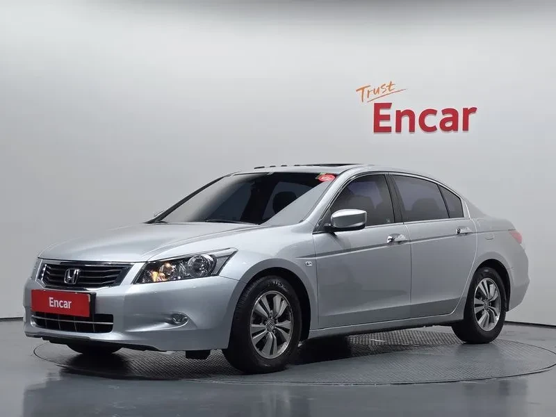 Honda Accord 2.4 8Th Generation