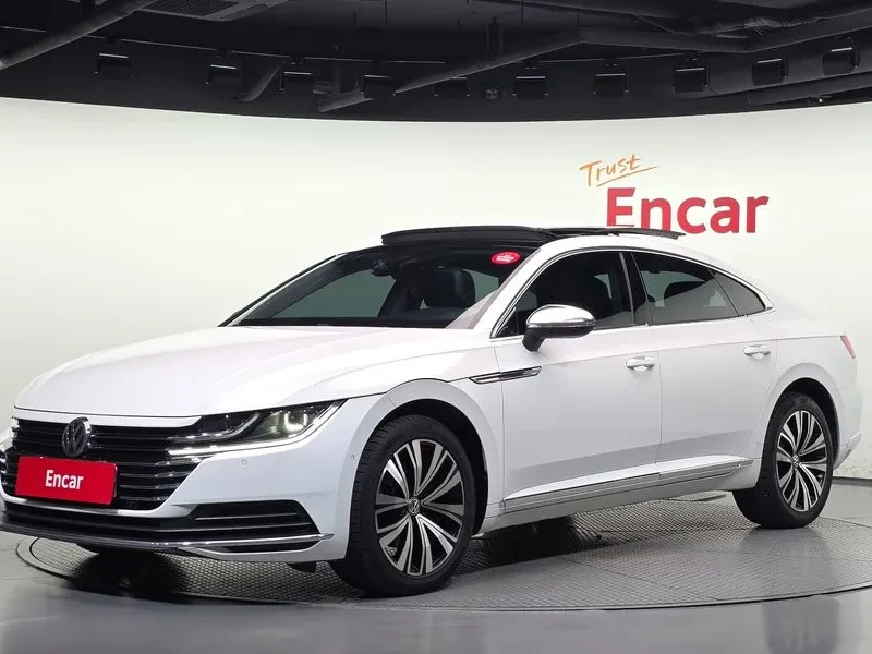 VW Arteon 2.0 Tdi Premium