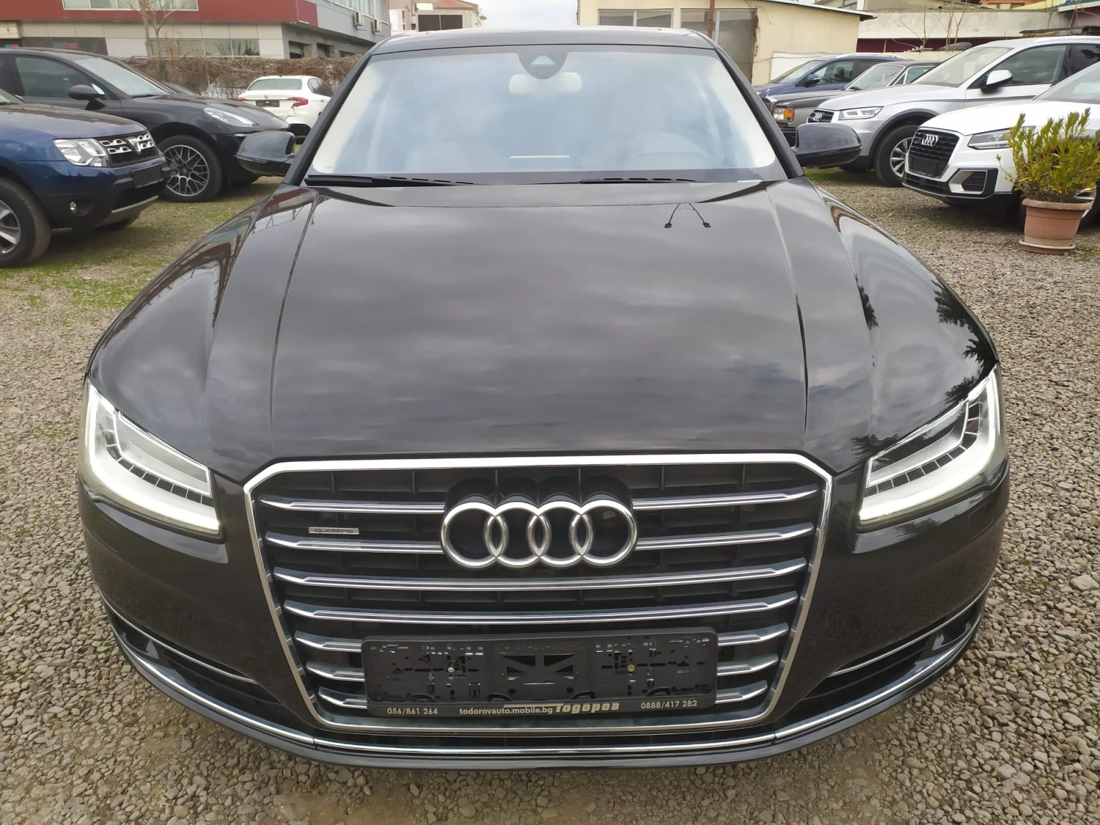 Audi A8 4.0TFSI V8quattro435к.с, снимка 1