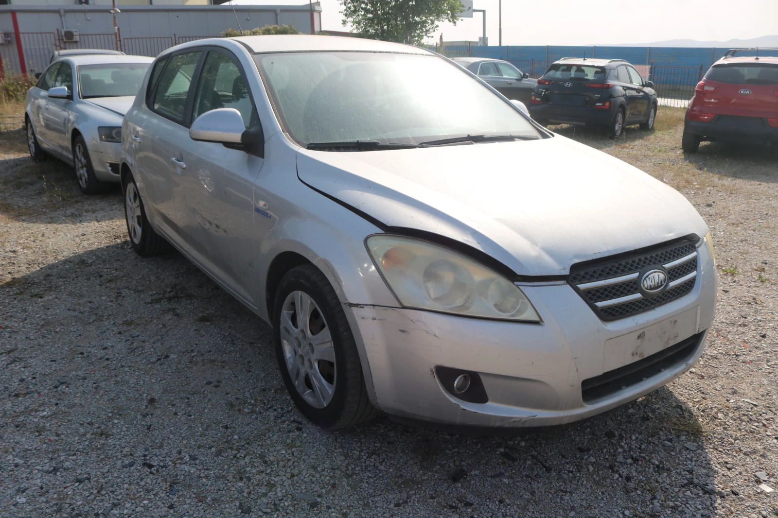 Kia Ceed 1.6 CRDI, снимка 1