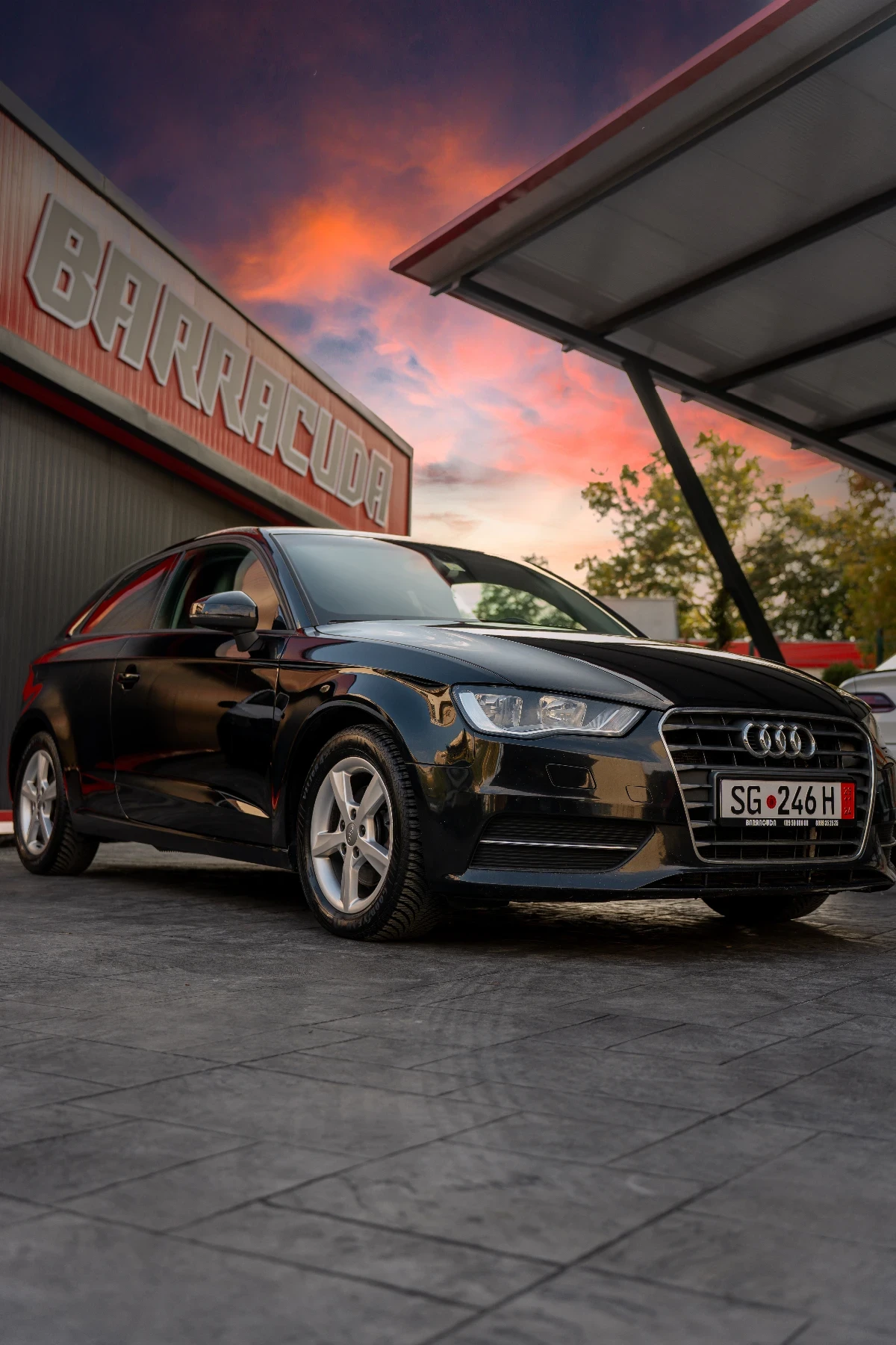 Audi A3 8V 2.0TDI 150кс DE, снимка 1