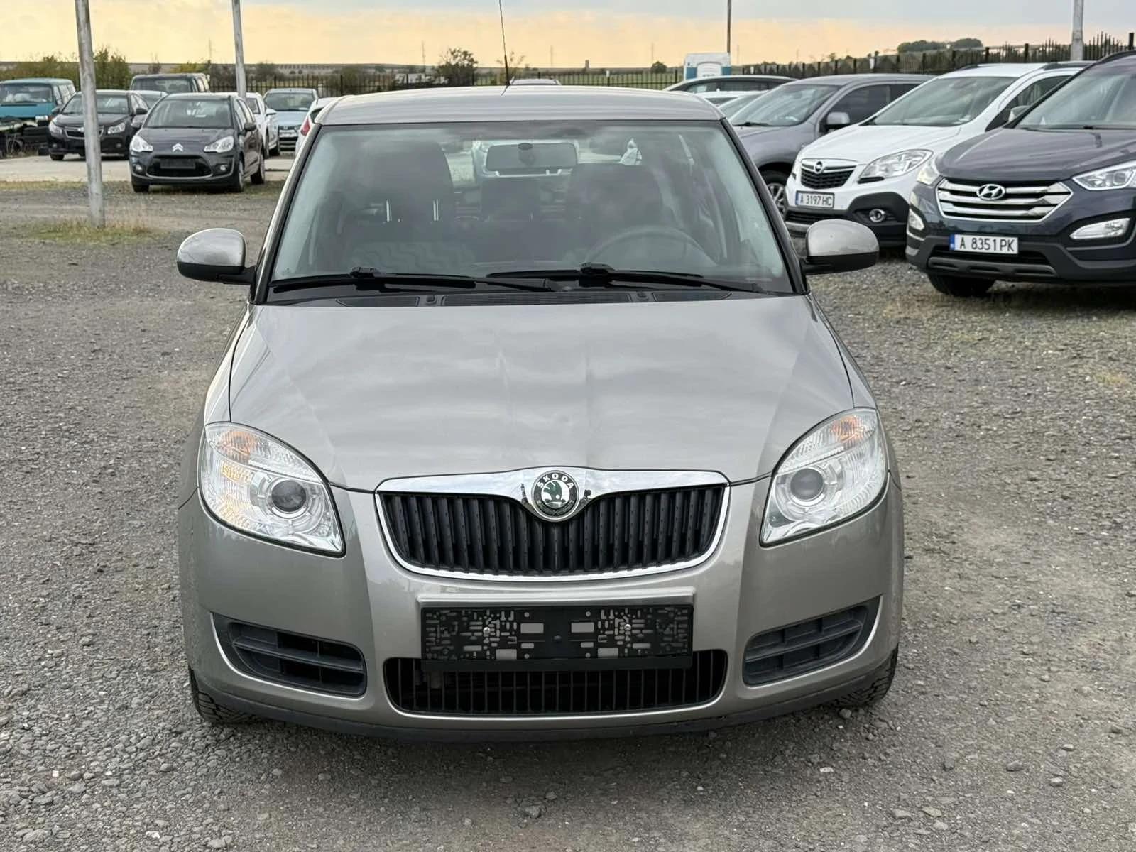 Skoda Fabia 1, 4hdi, снимка 1