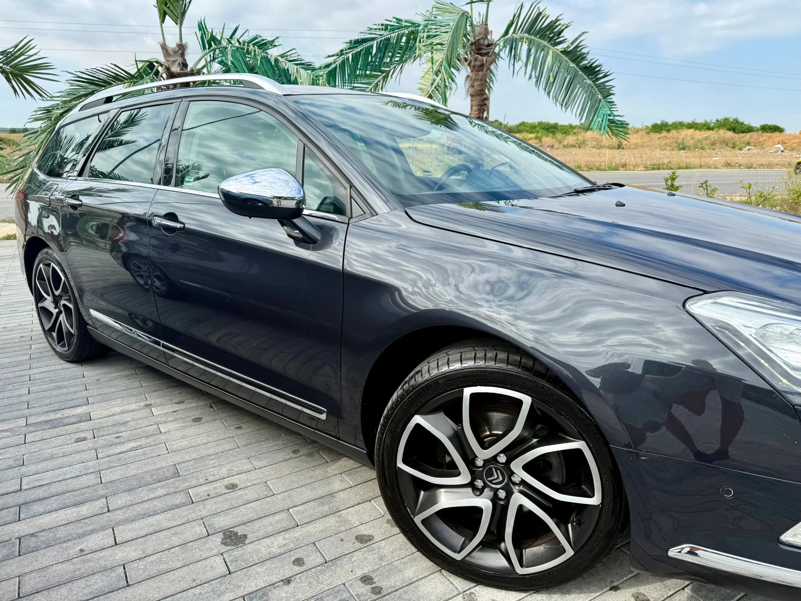 Citroen C5, снимка 1