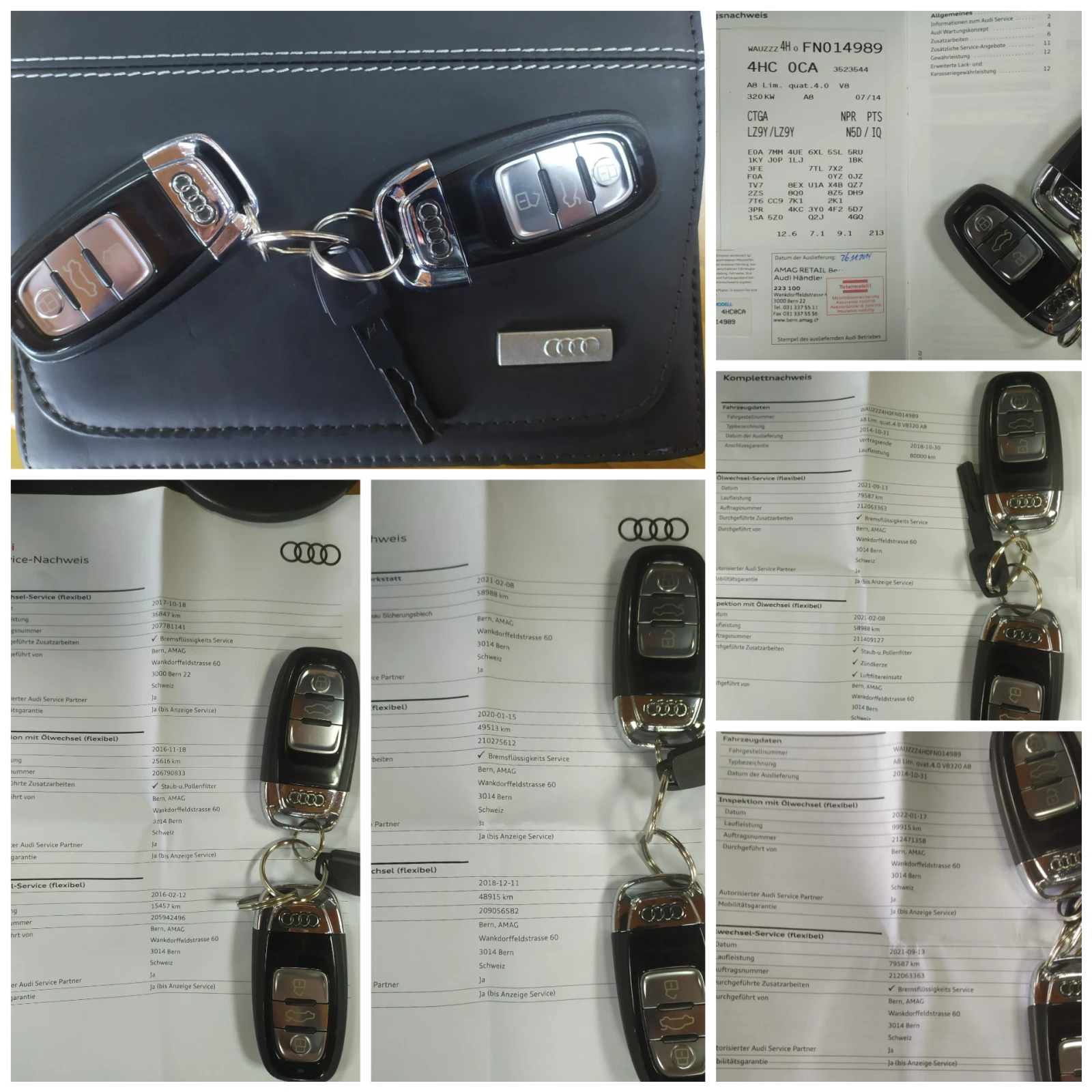 Audi A8 4.0TFSI V8quattro435. | Mobile.bg   16