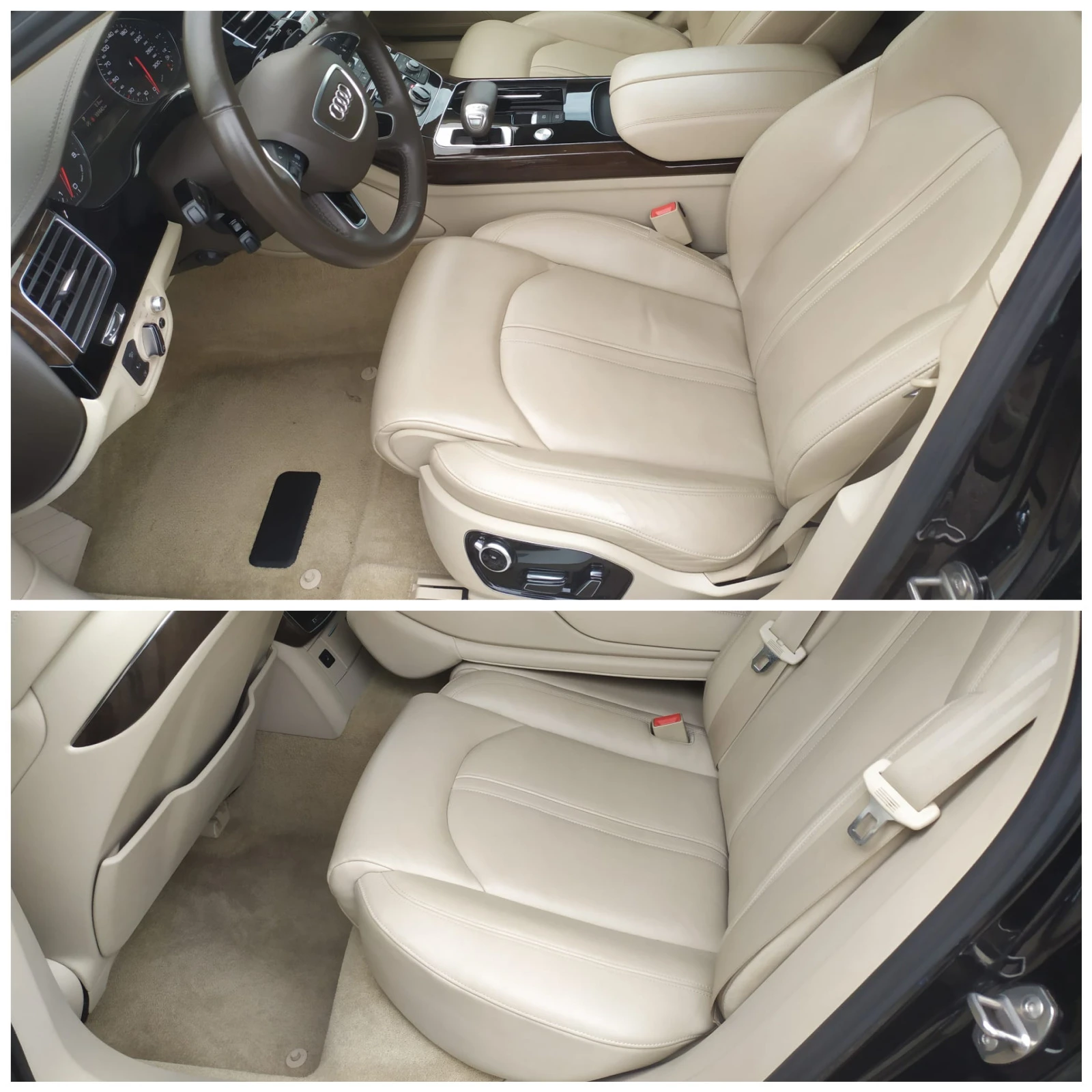 Audi A8 4.0TFSI V8quattro435. | Mobile.bg   12