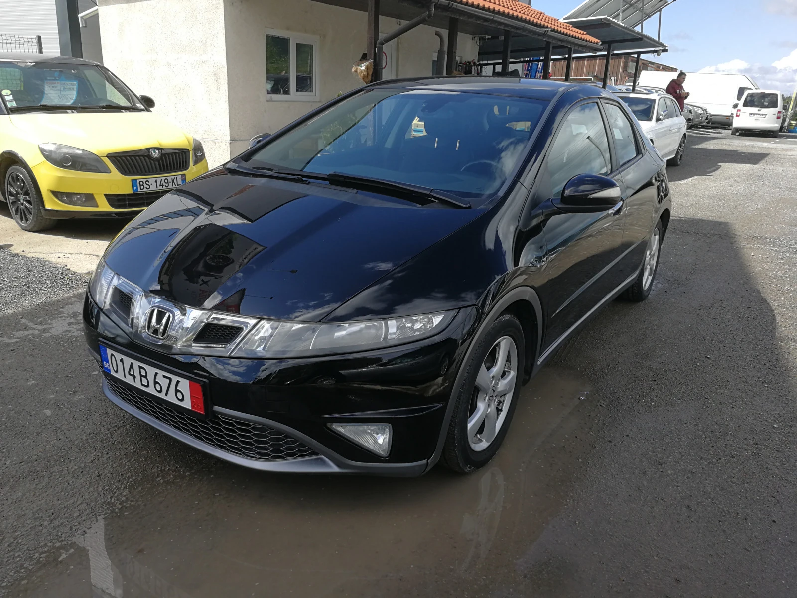 Honda Civic Бензин - изображение 3