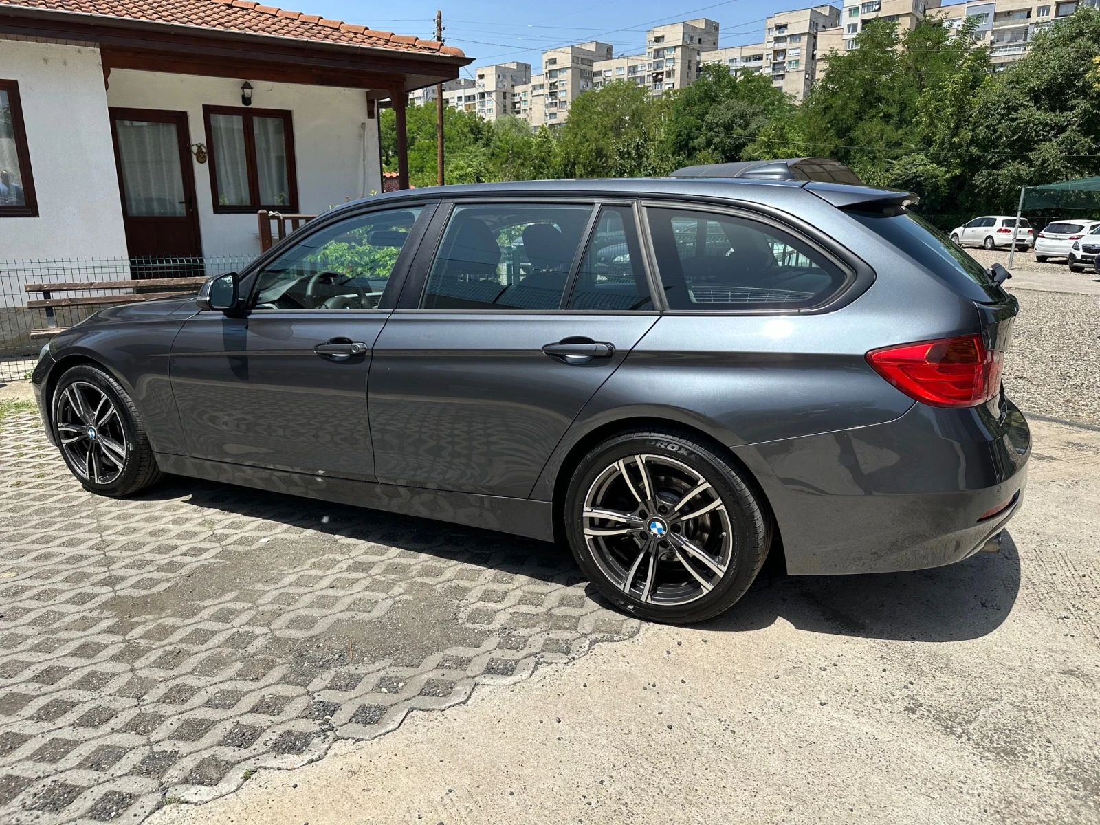 BMW 318 d Нави.Автомат. - изображение 7