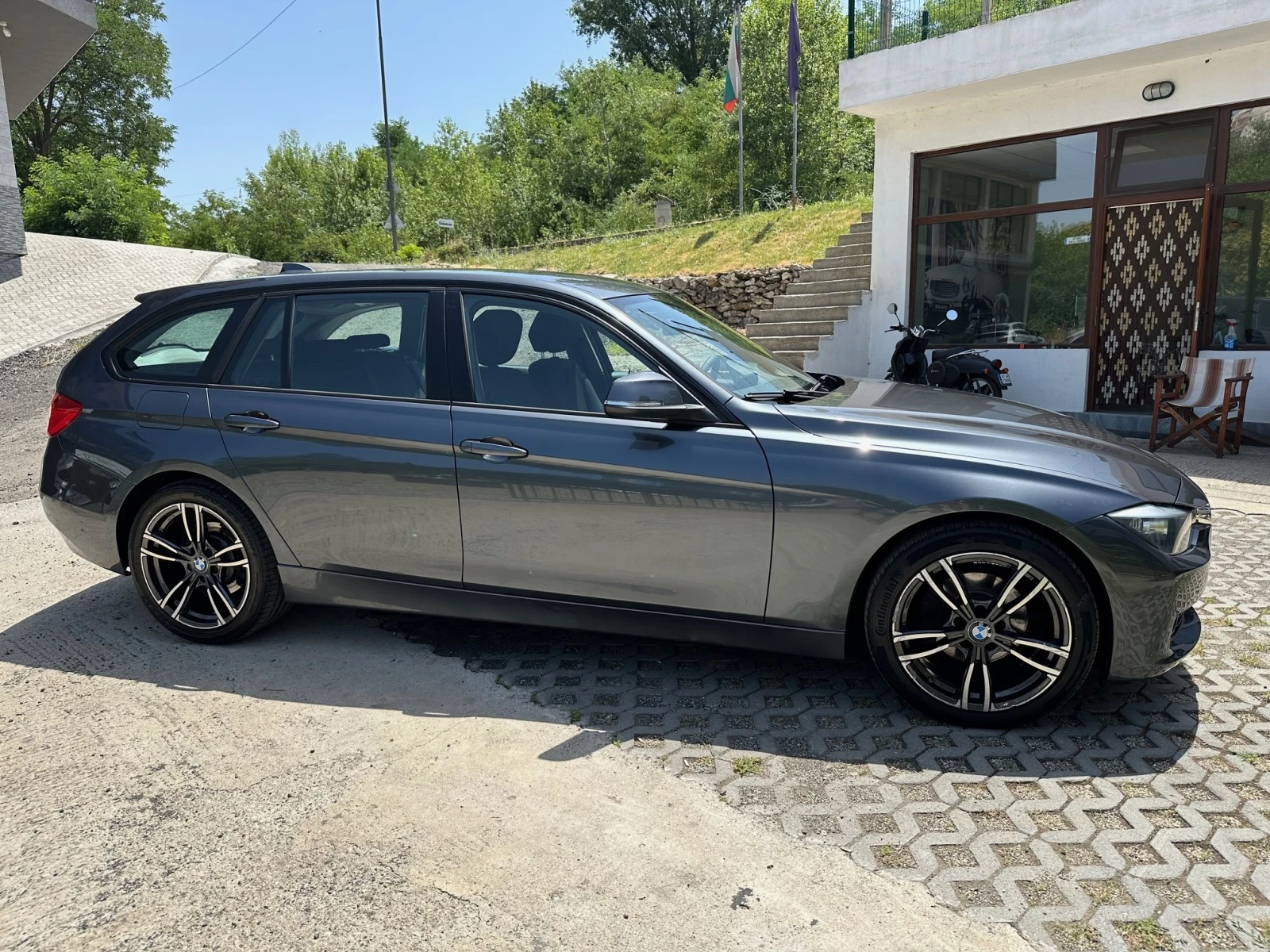 BMW 318 d Нави.Автомат. - изображение 3