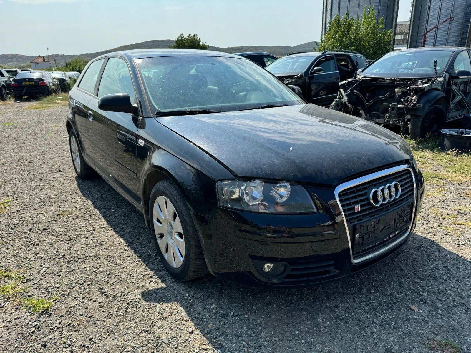 Audi A3 1.6i  - изображение 2