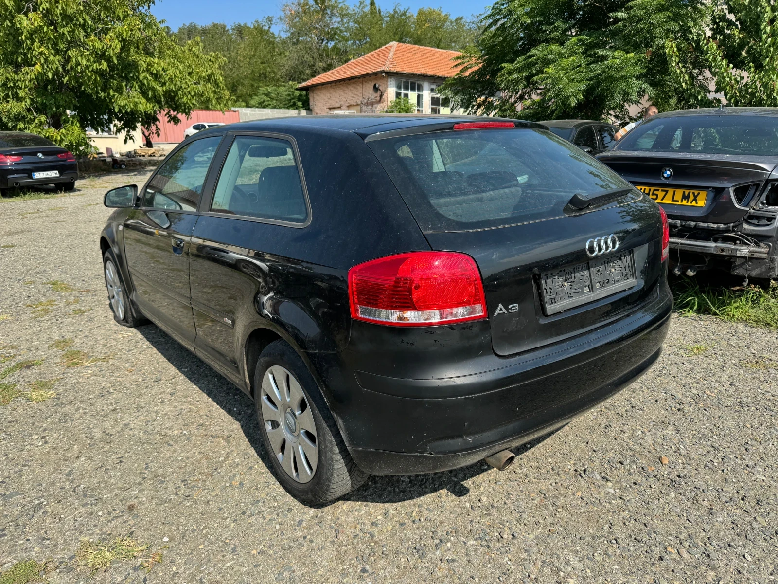 Audi A3 1.6i  - изображение 4