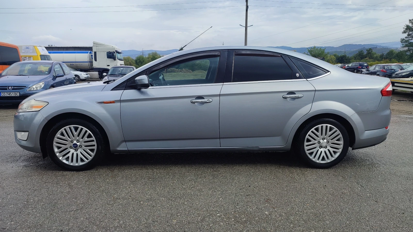 Ford Mondeo 2.0 + LPG - изображение 2