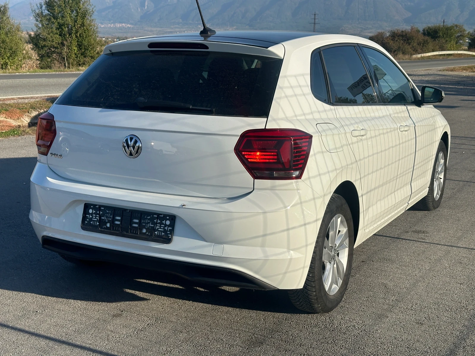 VW Polo 1.6 TDI - изображение 5