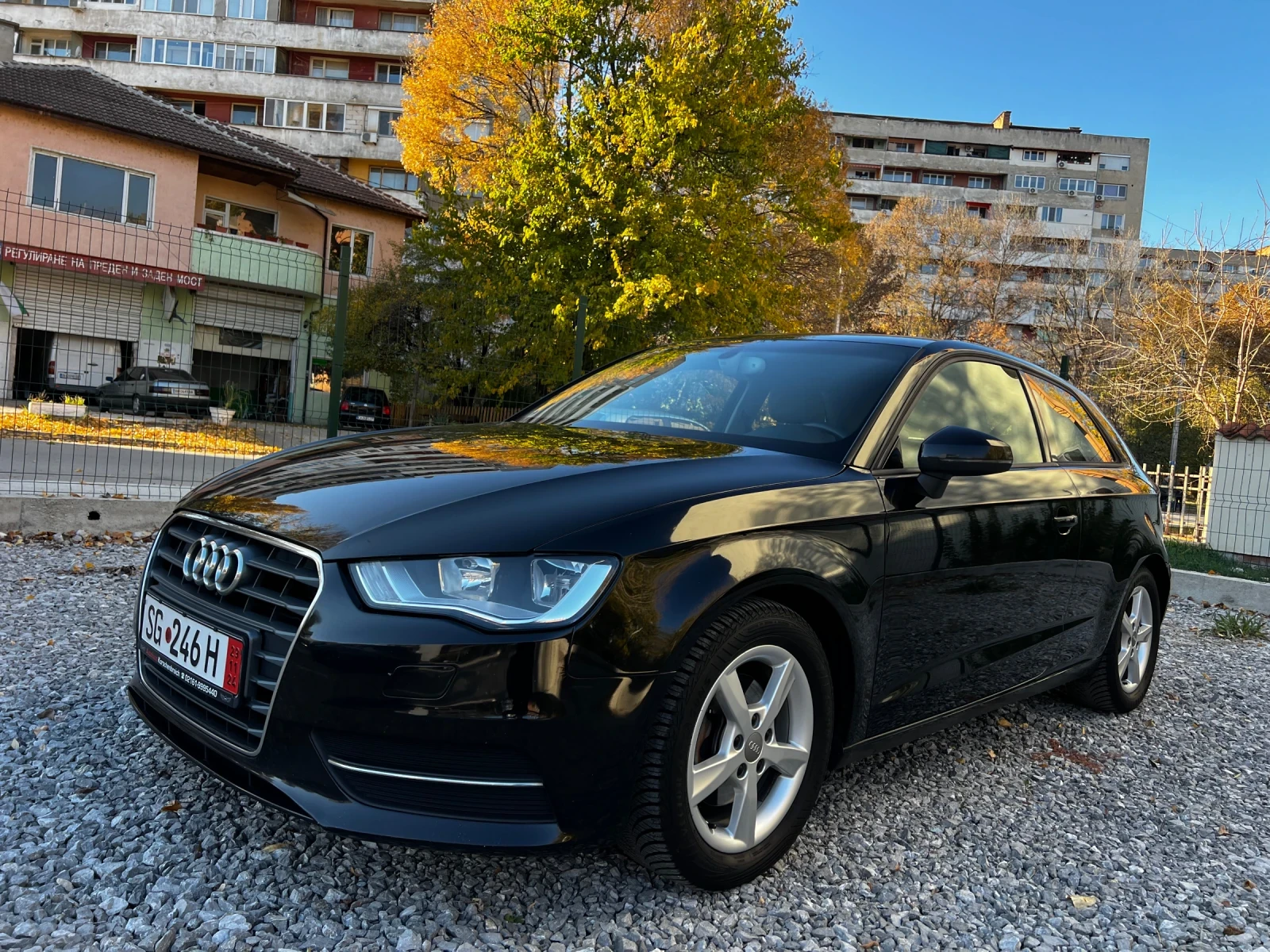 Audi A3 8V 2.0TDI 150кс DE - изображение 5