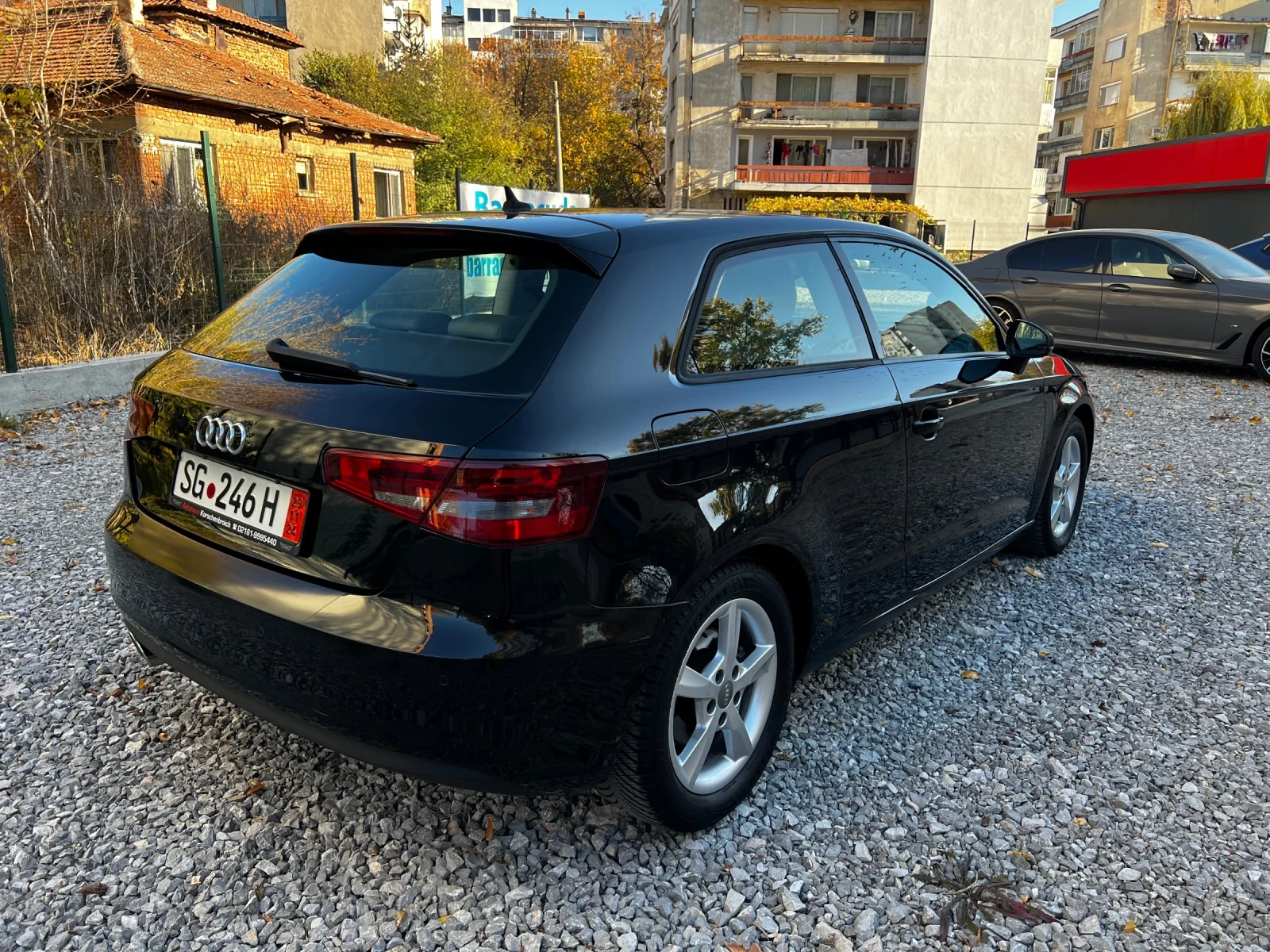 Audi A3 8V 2.0TDI 150кс DE - изображение 7