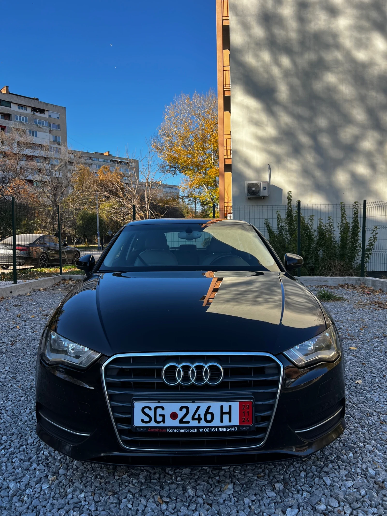 Audi A3 8V 2.0TDI 150кс DE - изображение 4