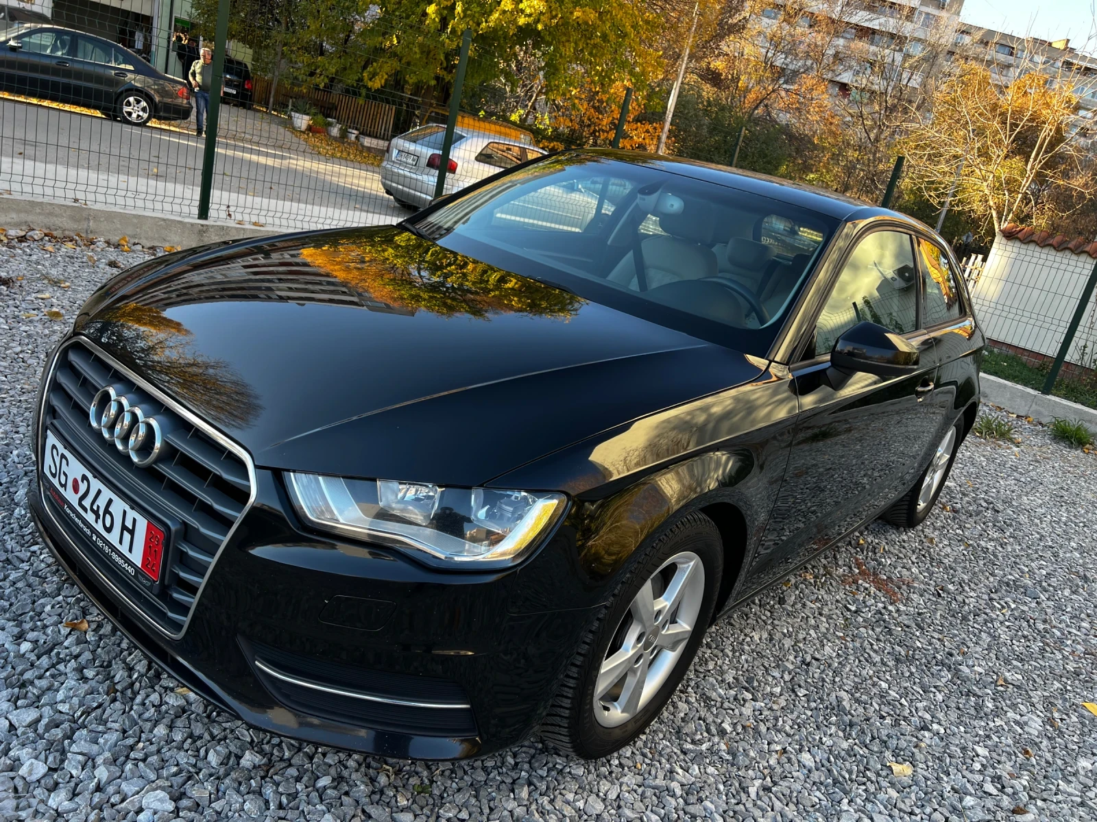 Audi A3 8V 2.0TDI 150кс DE - изображение 9