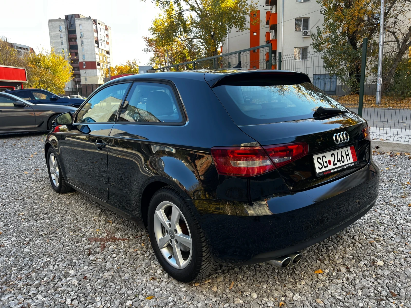 Audi A3 8V 2.0TDI 150кс DE - изображение 6