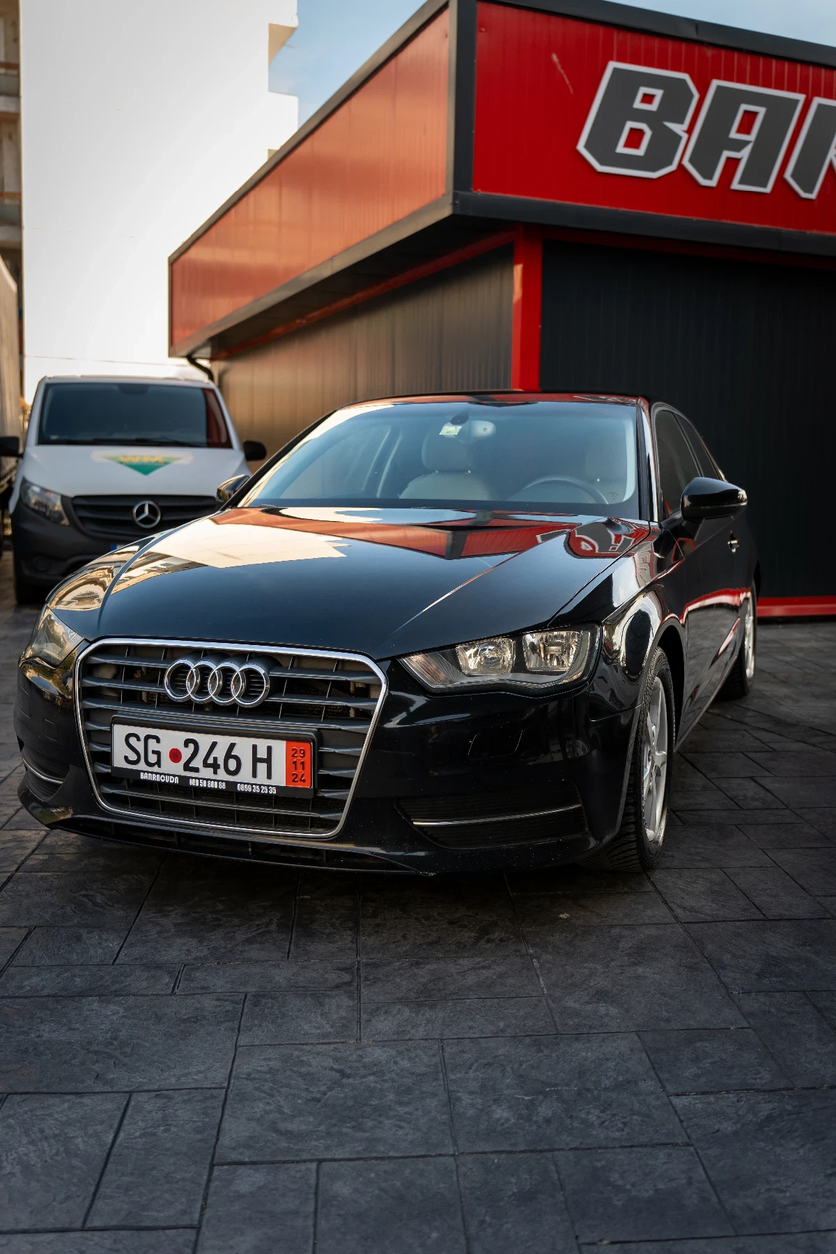 Audi A3 8V 2.0TDI 150кс DE - изображение 3