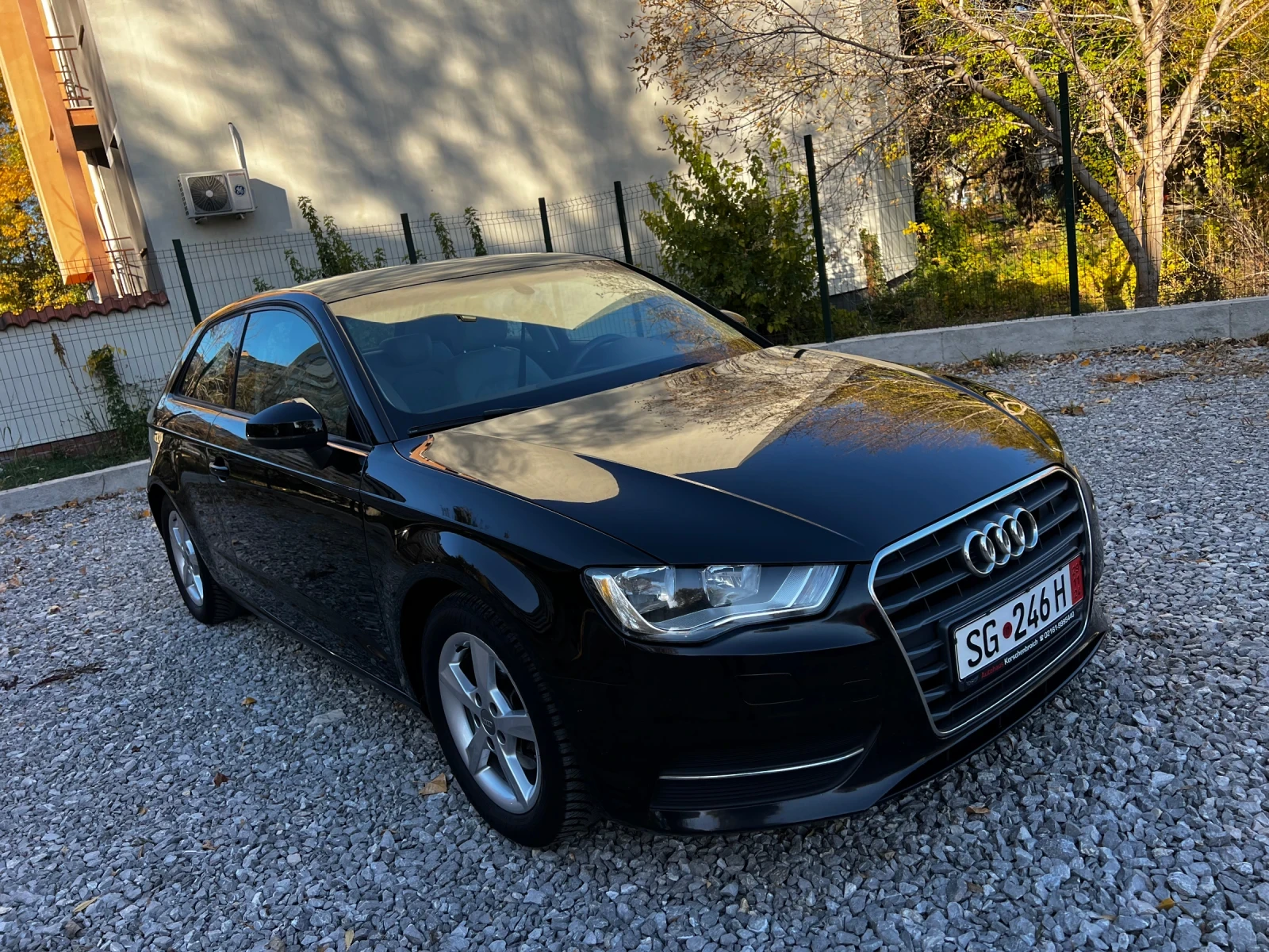 Audi A3 8V 2.0TDI 150кс DE - изображение 2