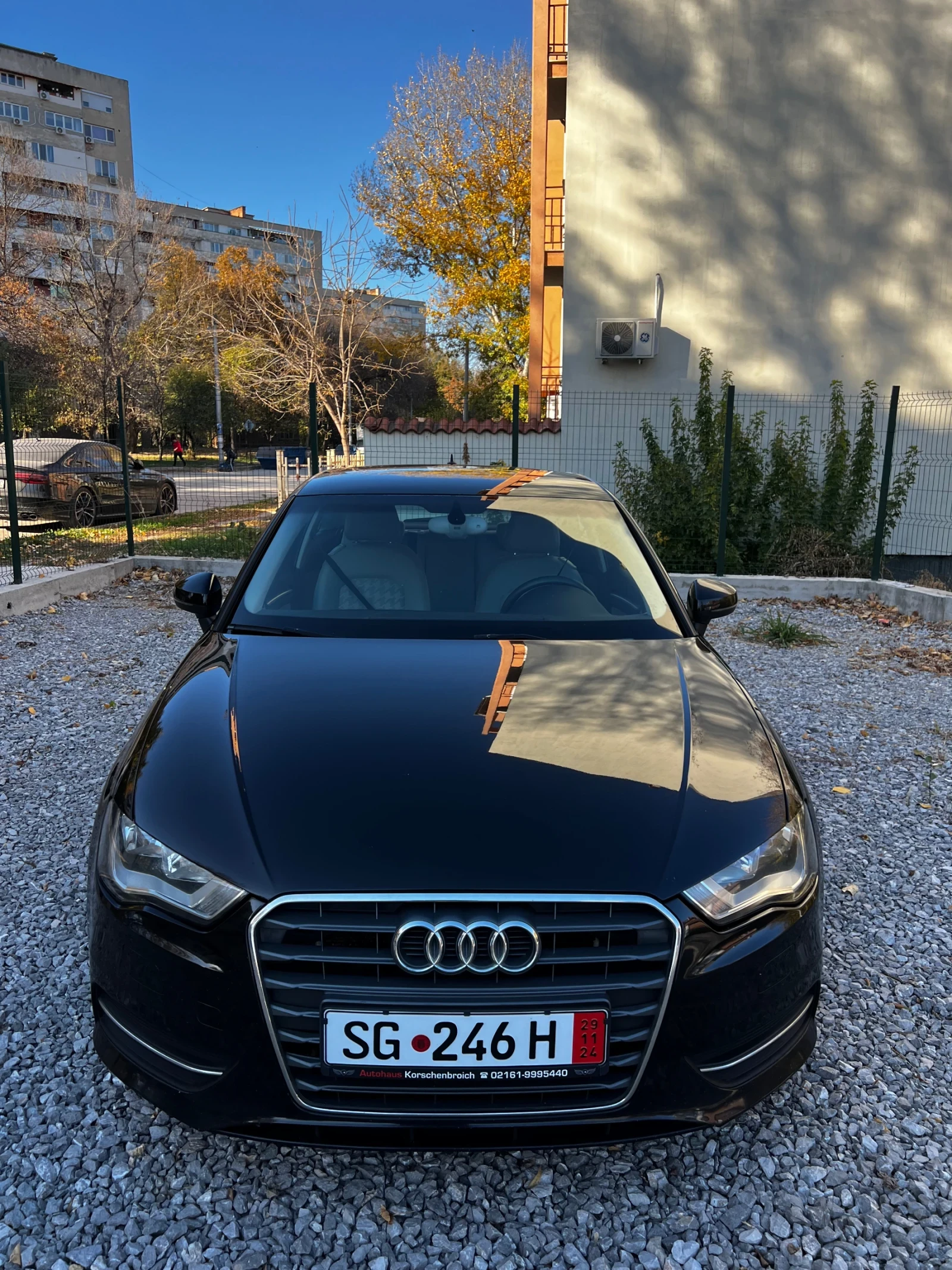 Audi A3 8V 2.0TDI 150кс DE - изображение 3