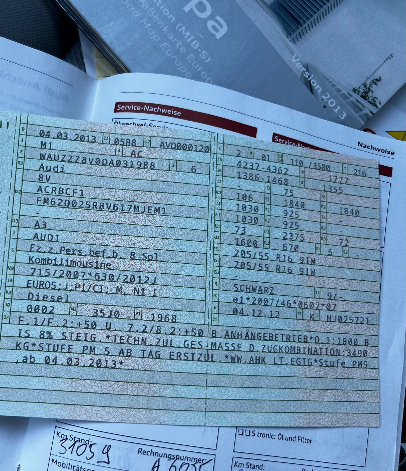 Audi A3 8V 2.0TDI 150 DE | Mobile.bg   16