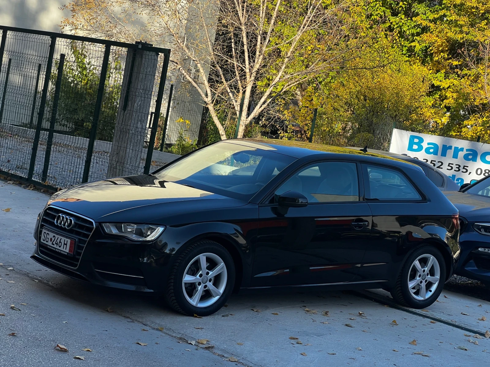 Audi A3 8V 2.0TDI 150кс DE - [1] 