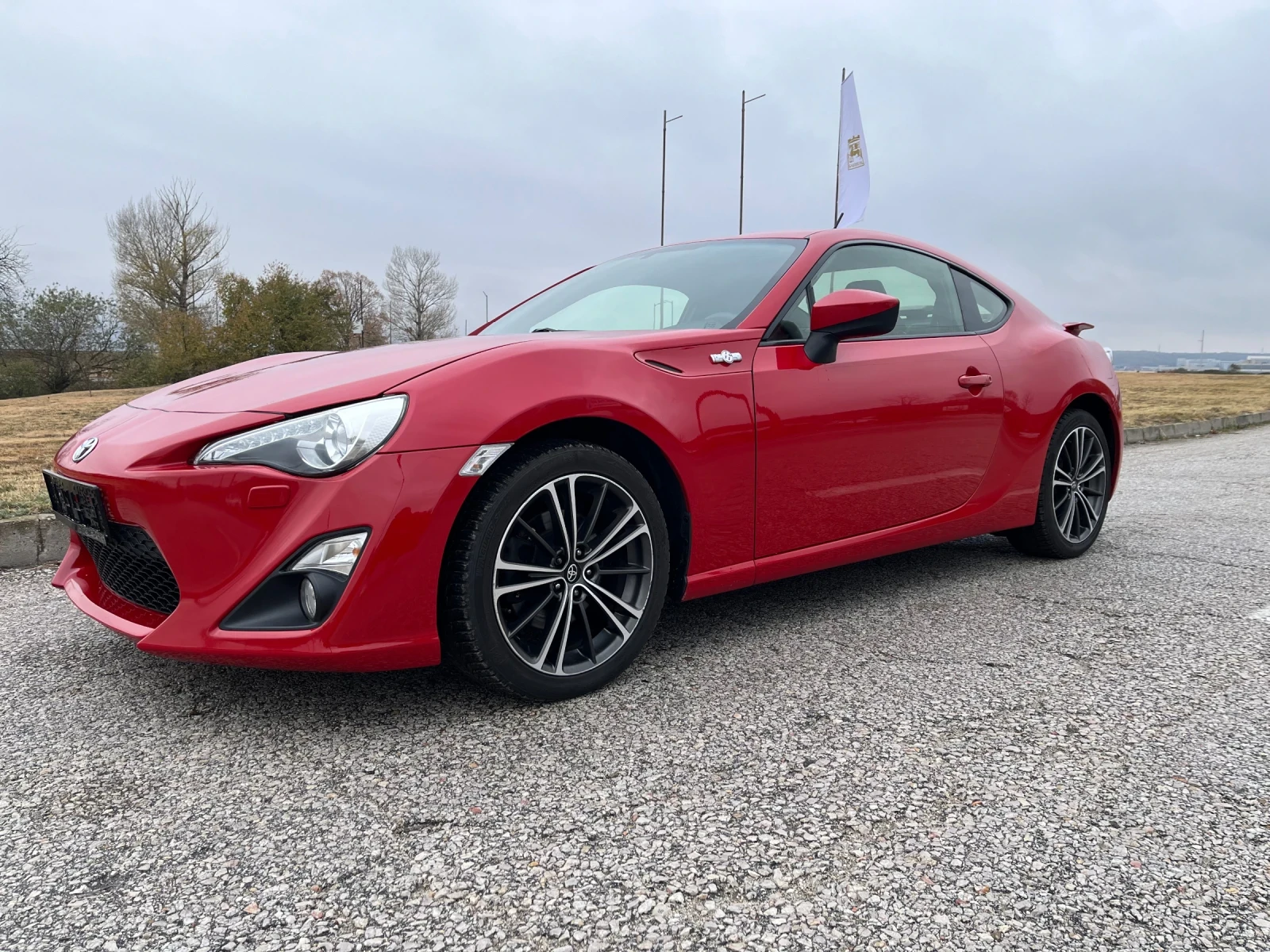 Toyota GT86 GT Top Full - изображение 3