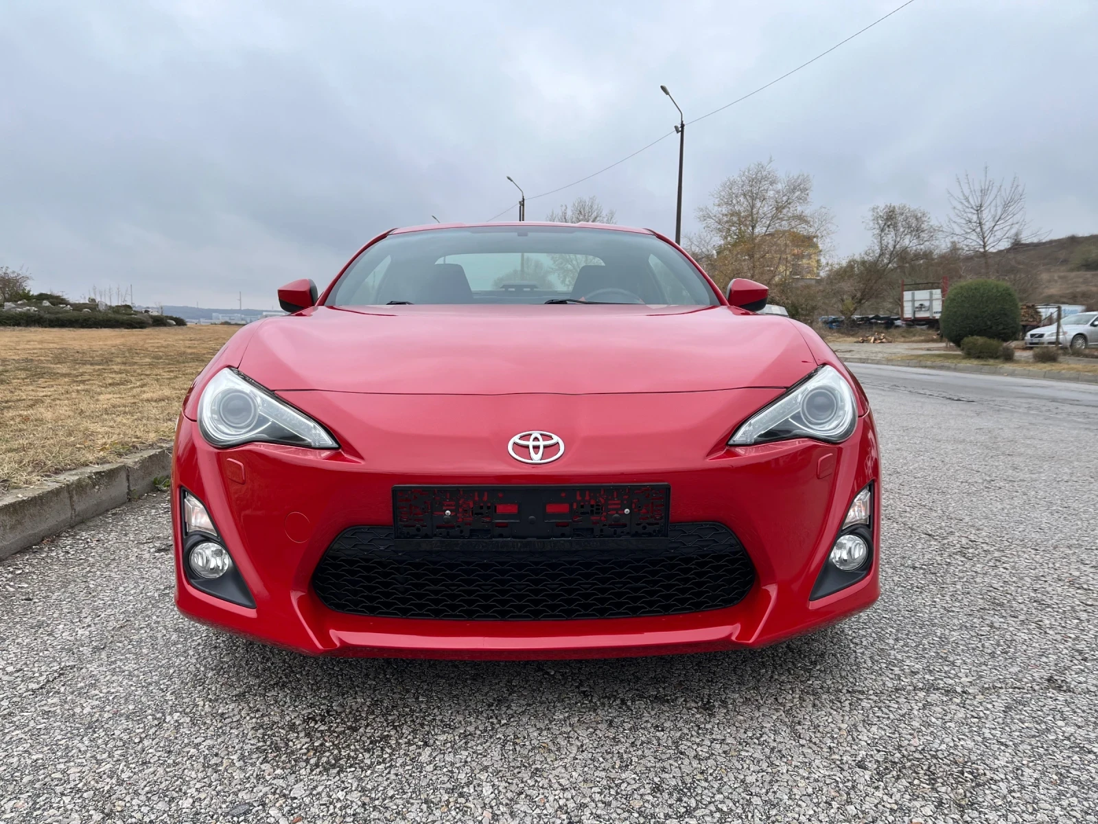 Toyota GT86 GT Top Full - [1] 