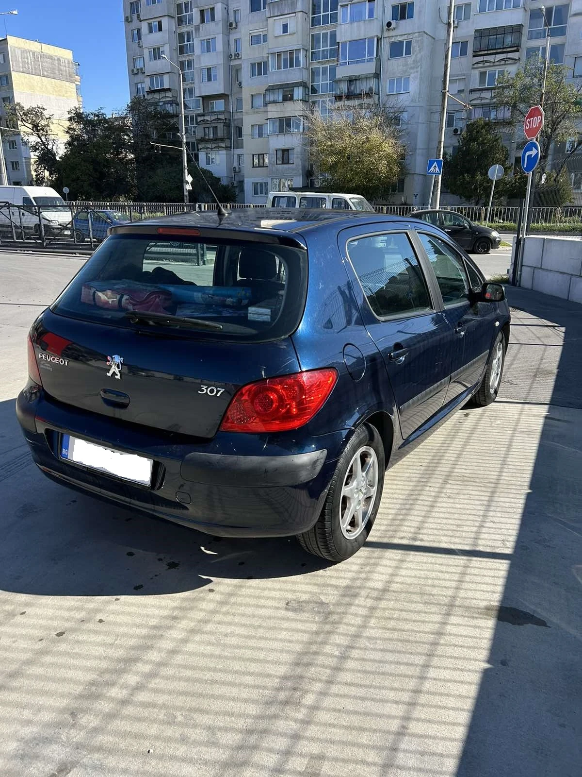 Peugeot 307  - изображение 3