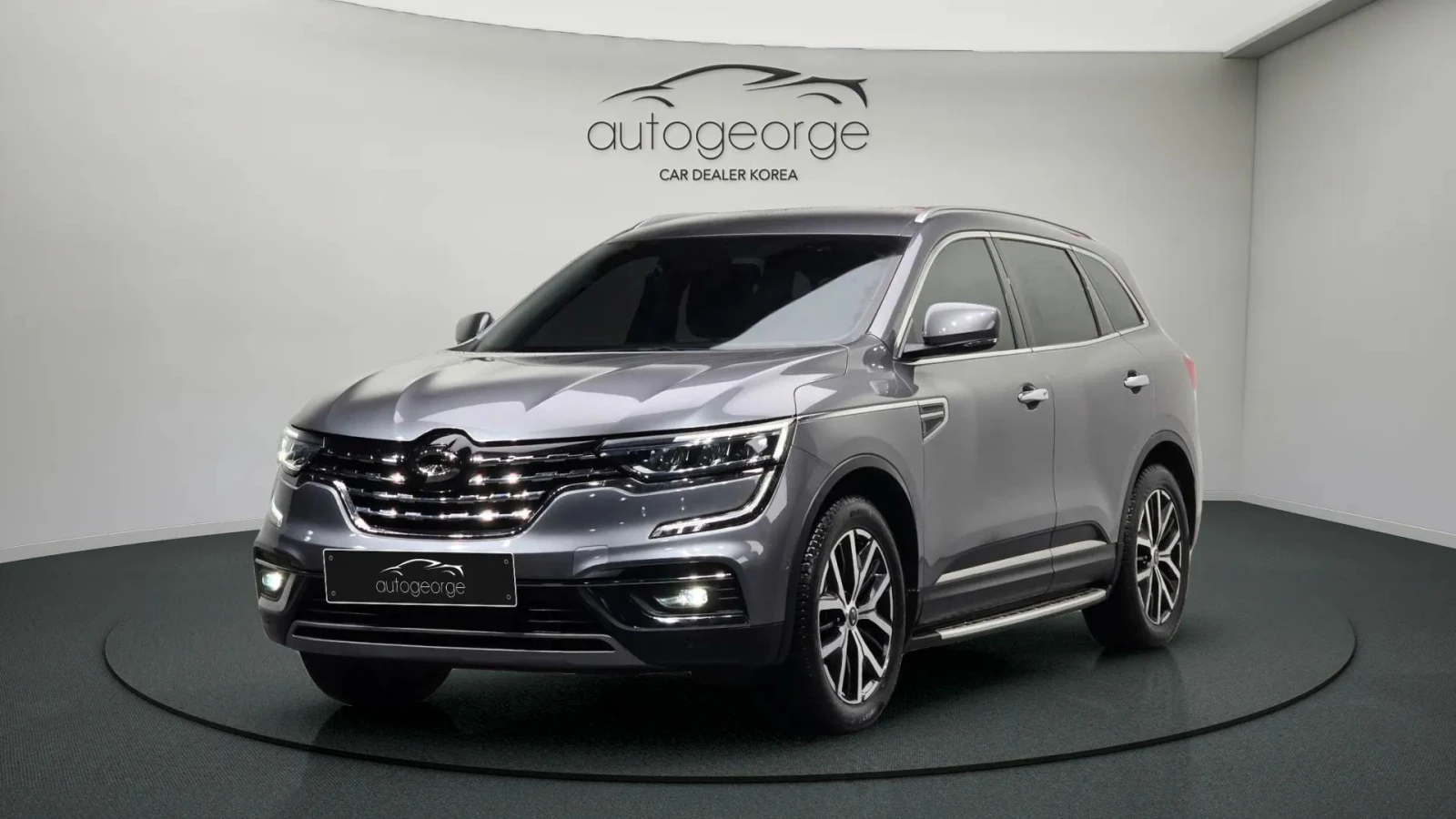 Renault Koleos QM6 2.0 LPe RE Signature 2WD | Mobile.bg   1