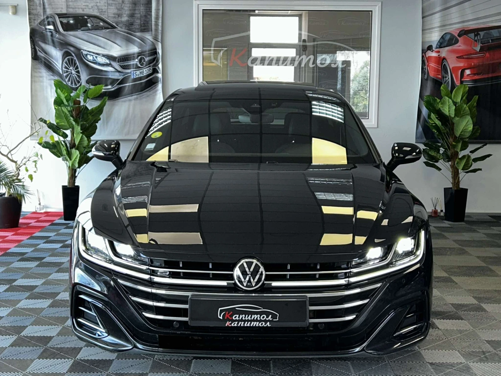 VW Arteon 2.0TDI R-LINE SHOOTING BRAKE 7DSG - изображение 2