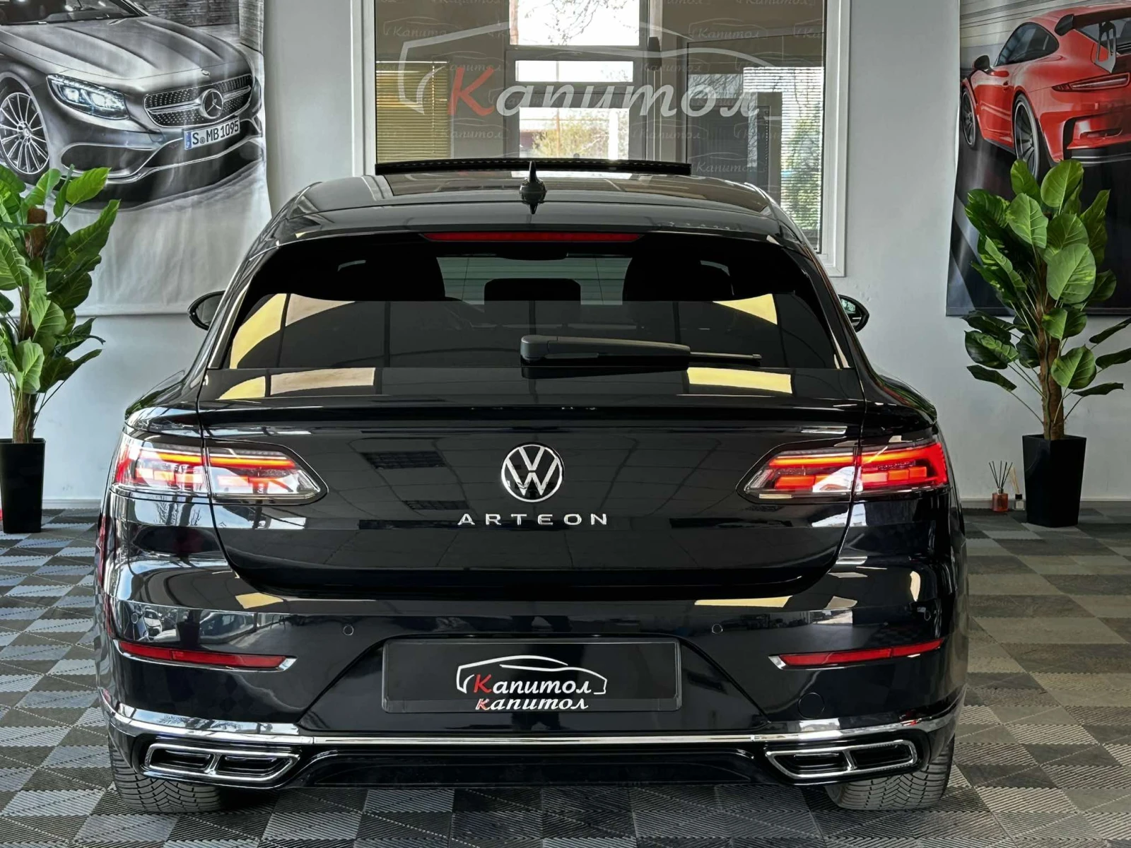 VW Arteon 2.0TDI R-LINE SHOOTING BRAKE 7DSG - изображение 5
