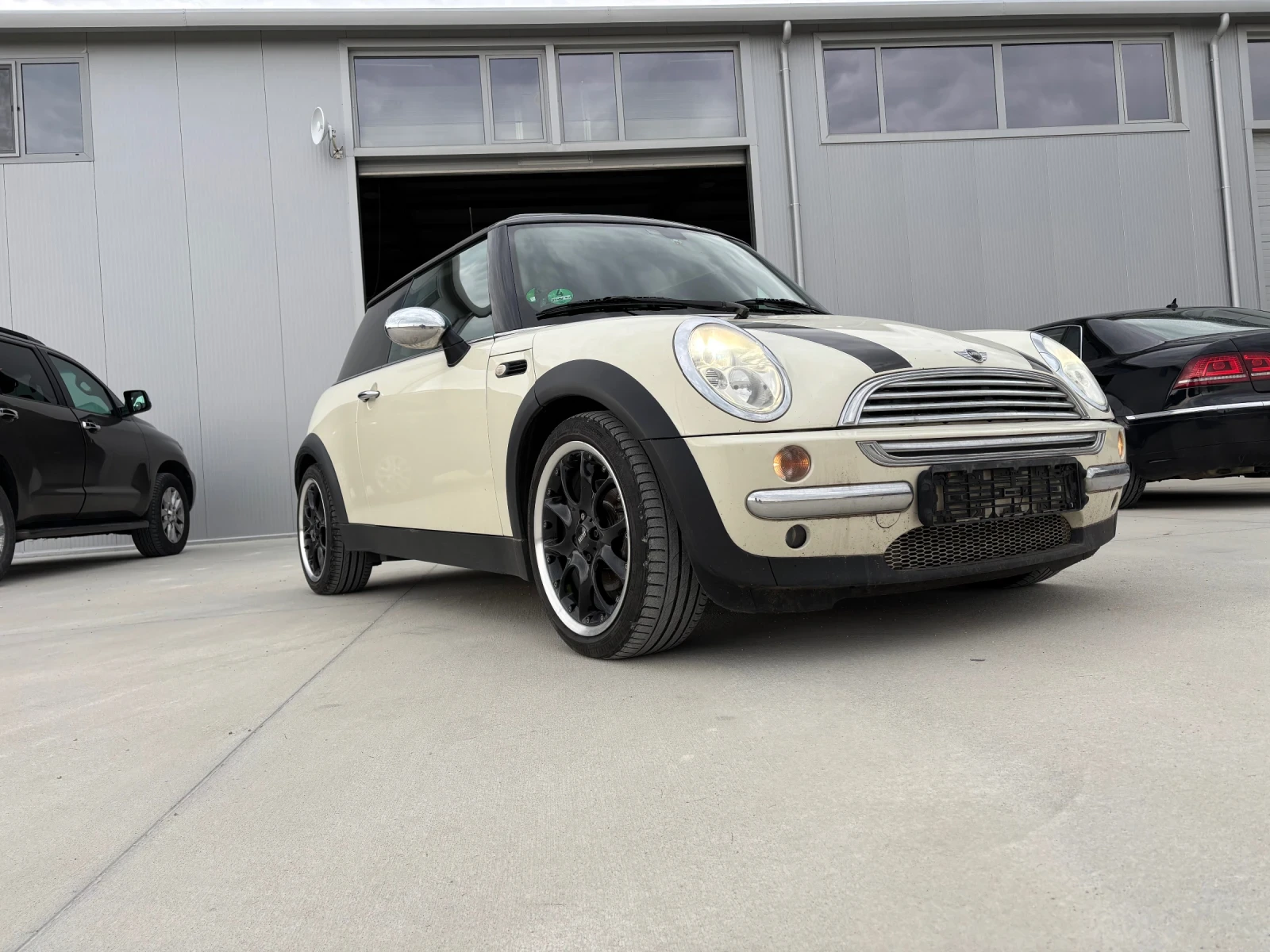 Mini Cooper  - изображение 6
