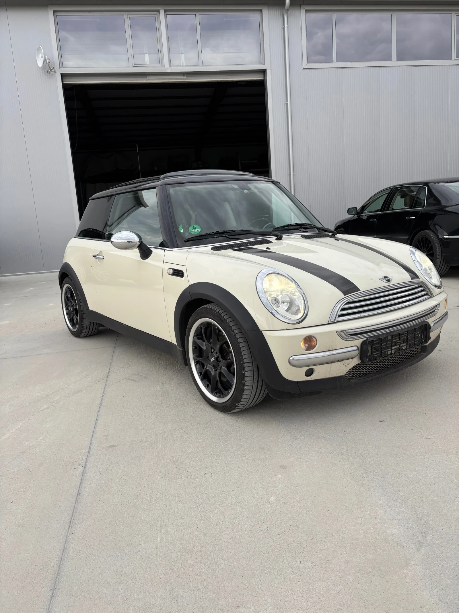 Mini Cooper  - изображение 8