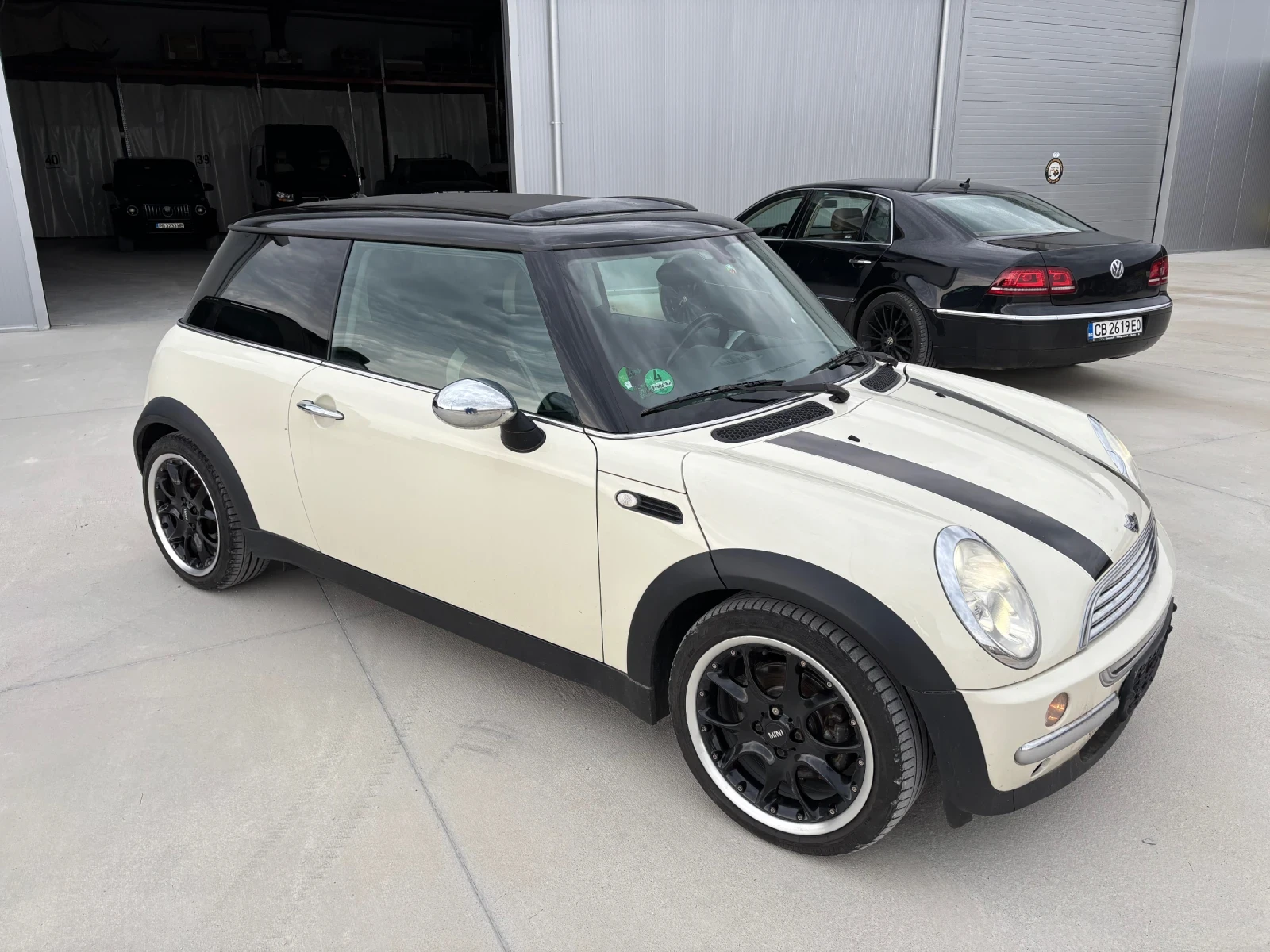 Mini Cooper  - изображение 4