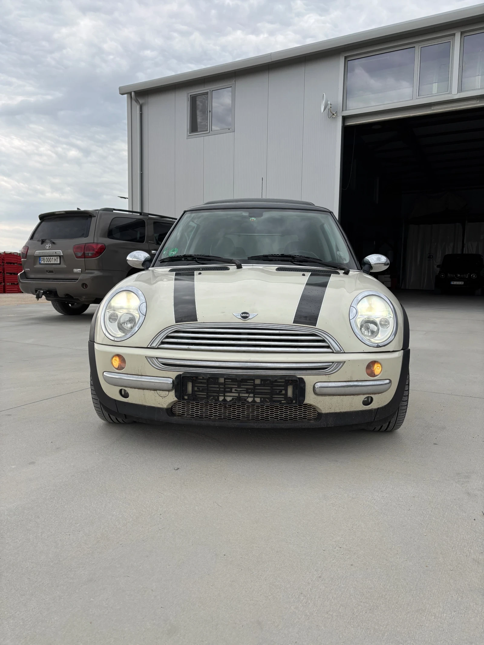 Mini Cooper  - изображение 2