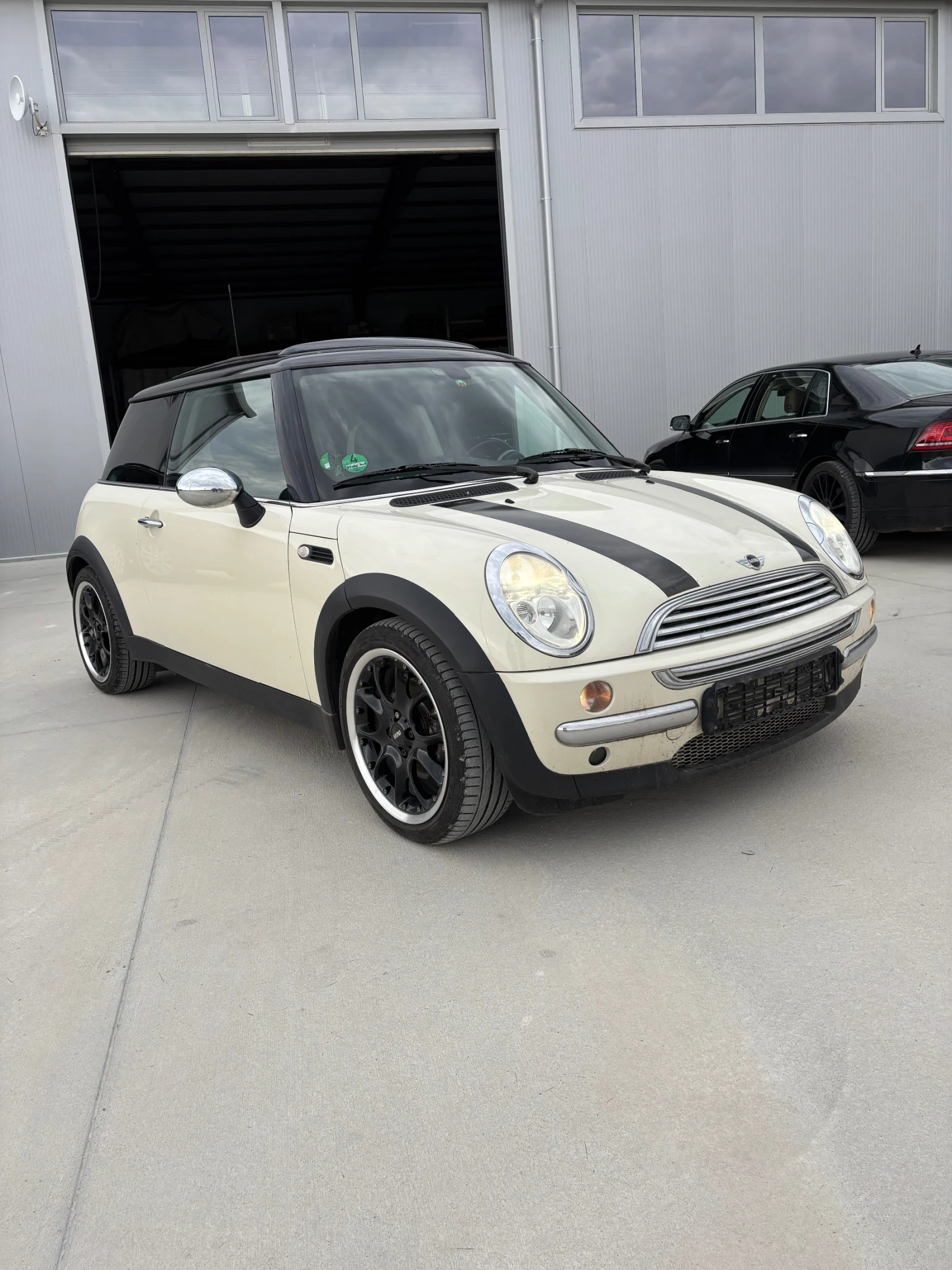 Mini Cooper  - изображение 7