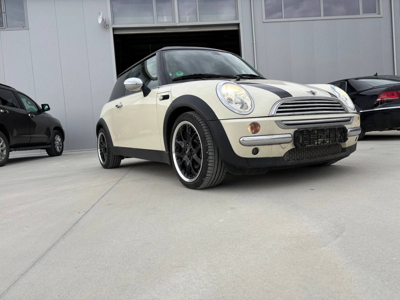 Mini Cooper  - изображение 5