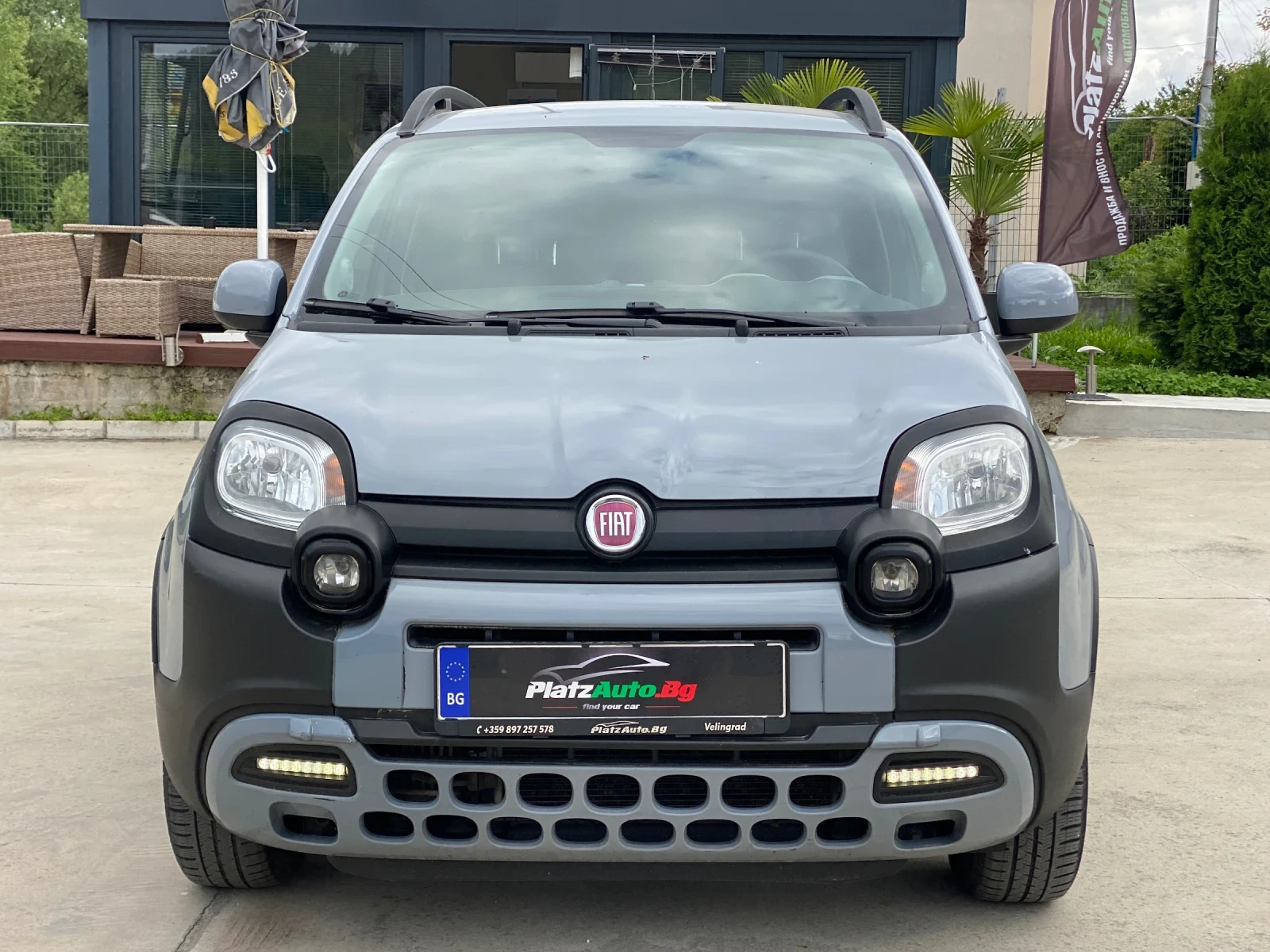 Fiat Panda CROSS/Euro6B/Diesel-95cv/Top - изображение 2