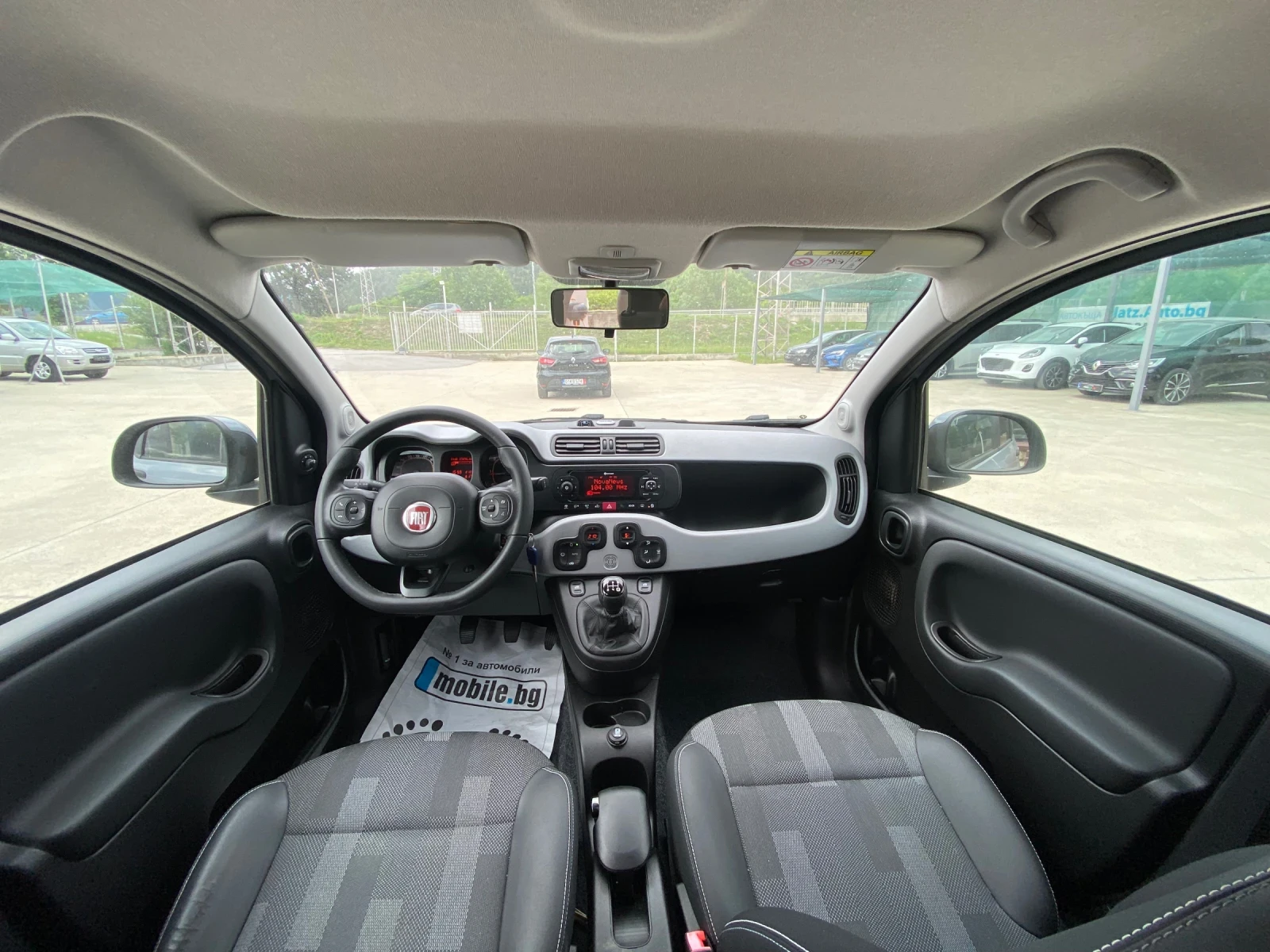 Fiat Panda CROSS/Euro6B/Diesel-95cv/Top - изображение 9