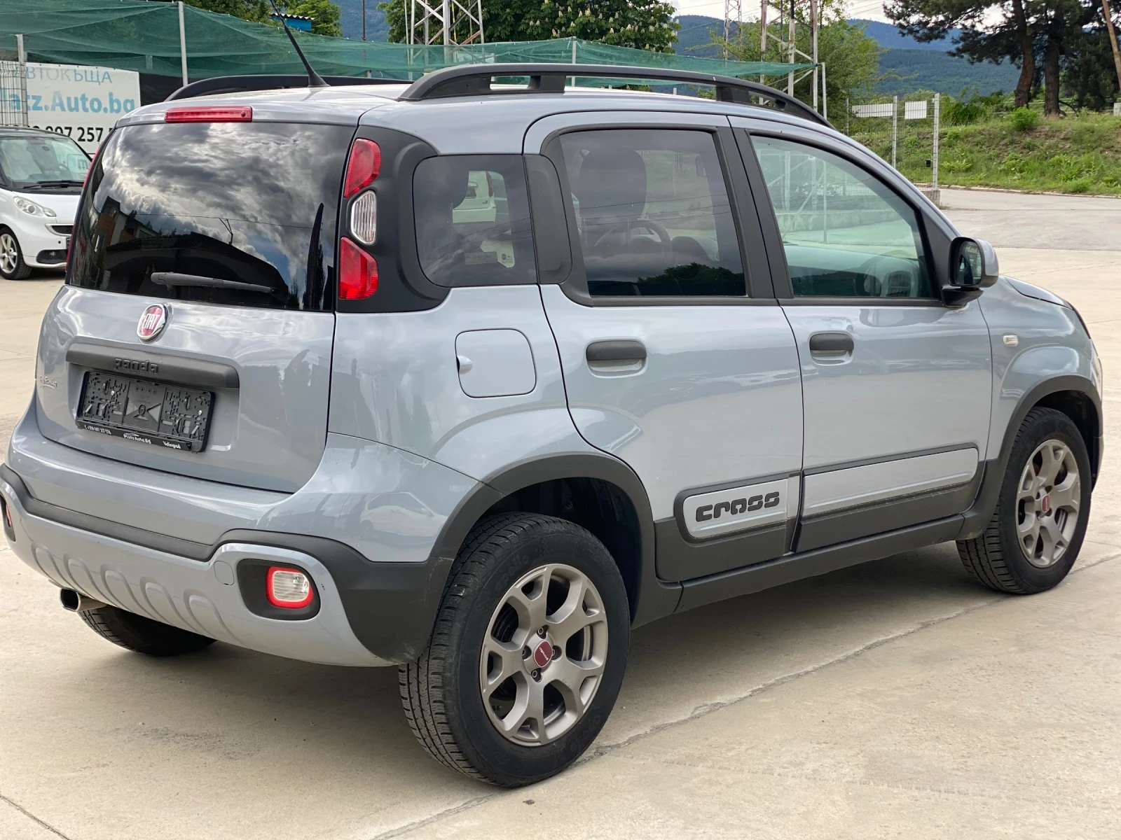 Fiat Panda CROSS/Euro6B/Diesel-95cv/Top - изображение 6