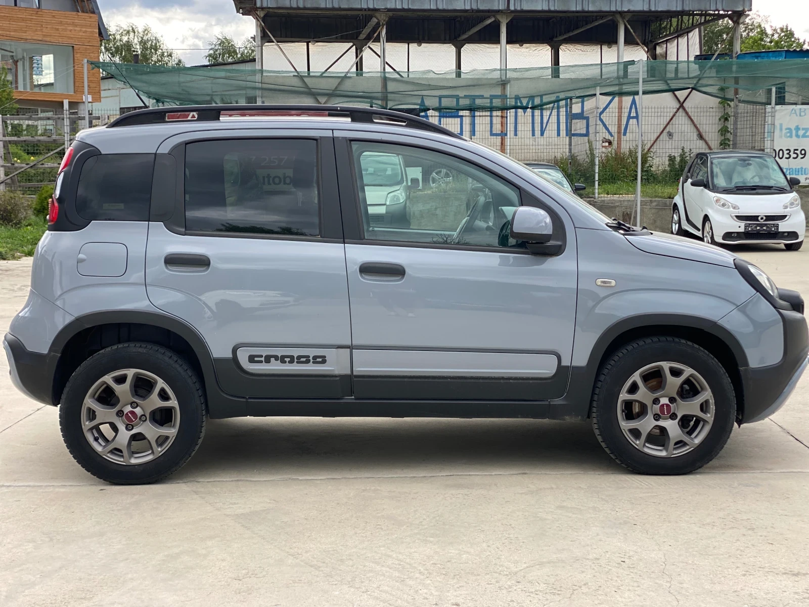 Fiat Panda CROSS/Euro6B/Diesel-95cv/Top - изображение 4