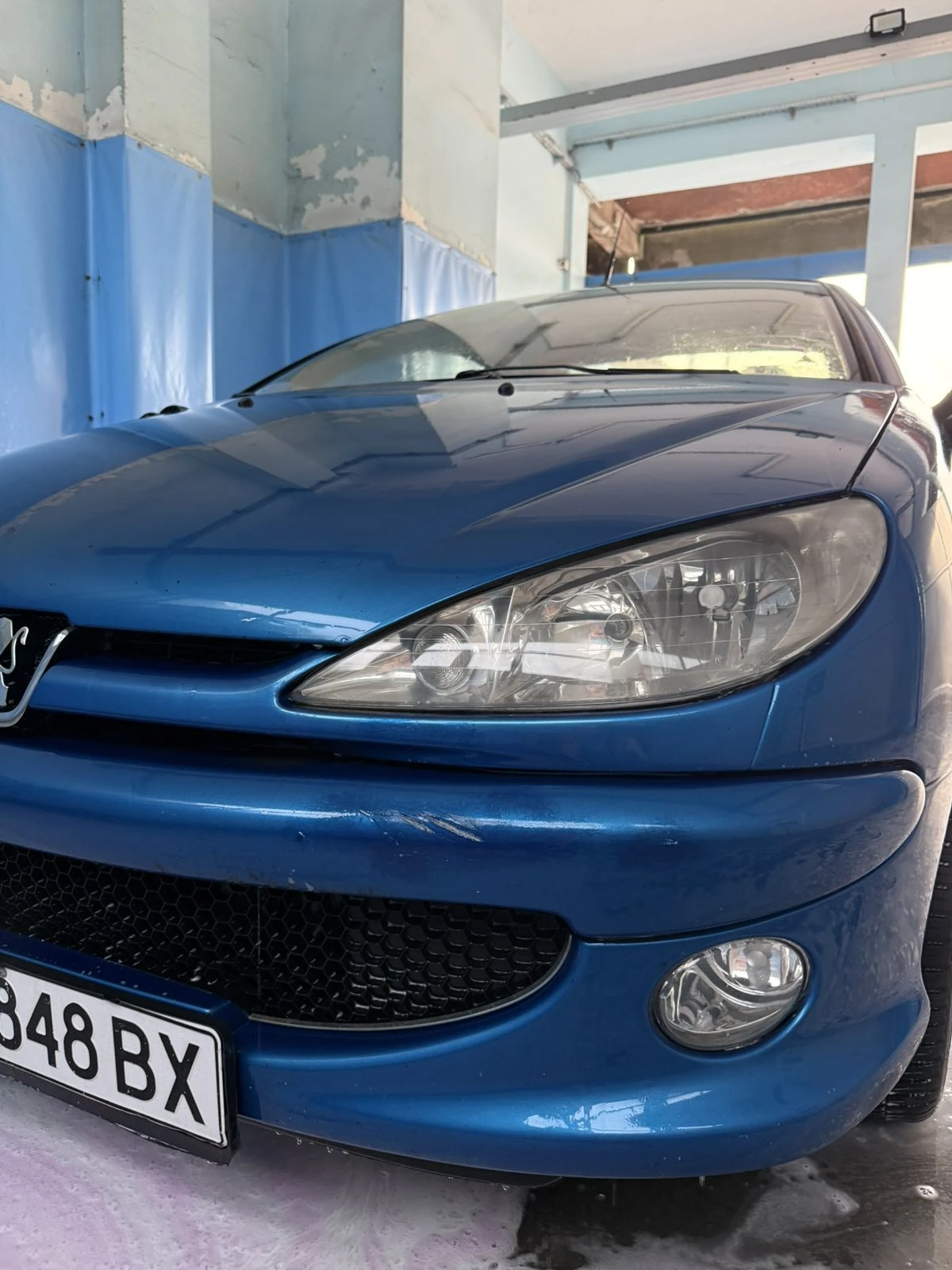 Peugeot 206 cc - изображение 5